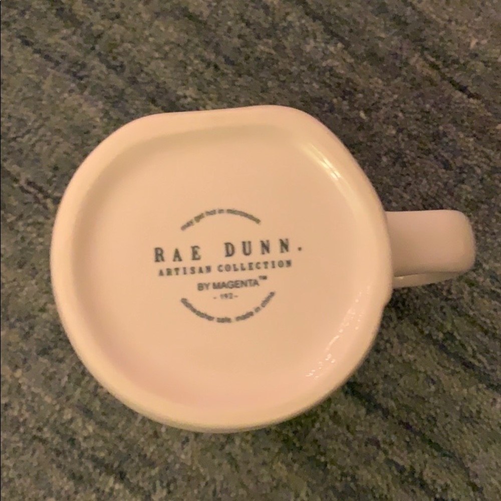 RAE DUNN ( RISE & SHINE ) MUG - Picture 4 of 4